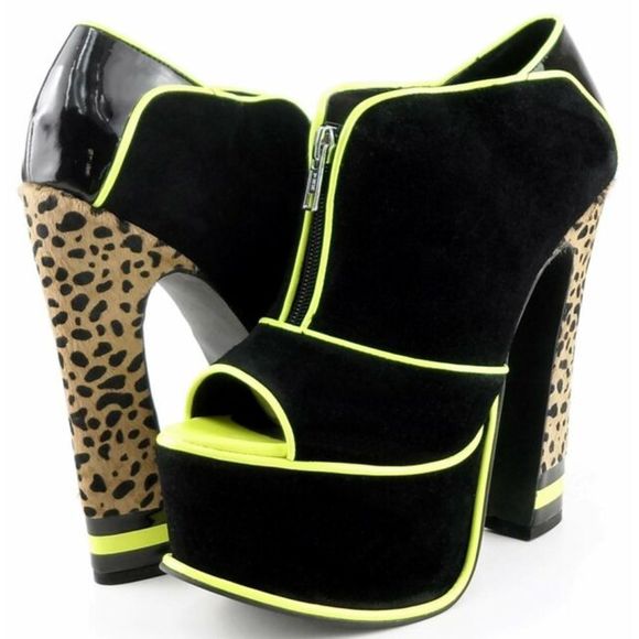 Dolce Vita Shoes - Dolce Vita Vesper Platform Peeptoe Heels